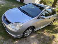 Honda civic type s / bez korozji