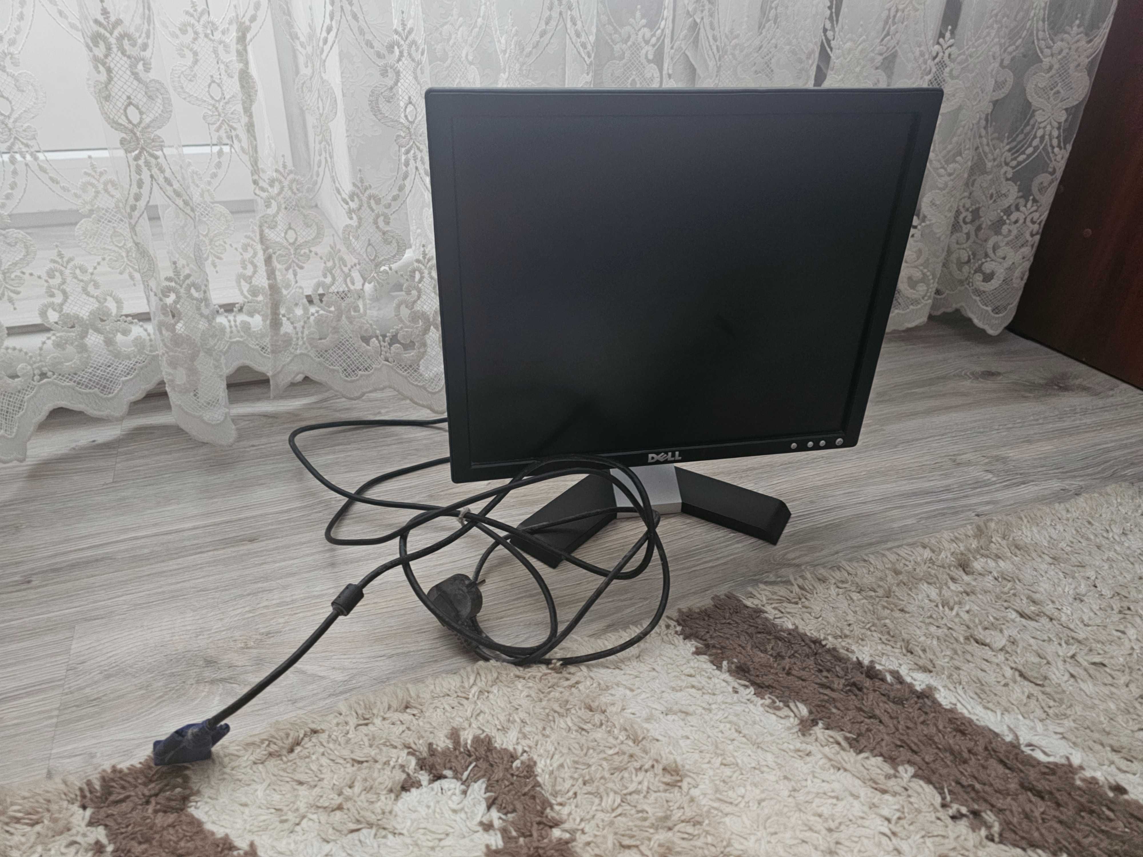 Монітор 17 Dell повністю робочий