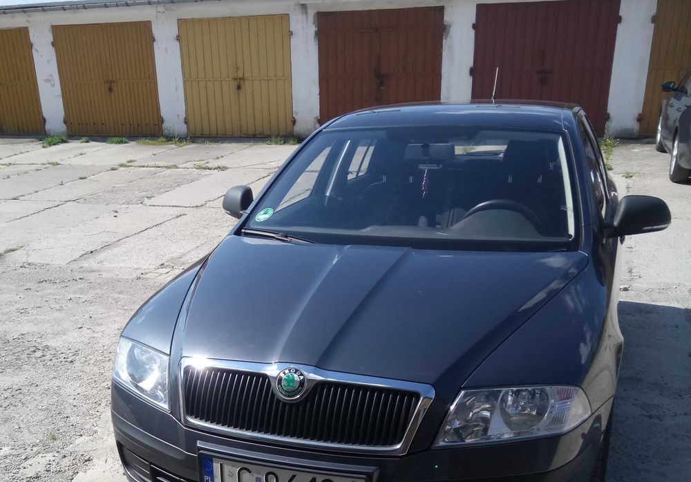 Skoda Octavia 1.6 MPI