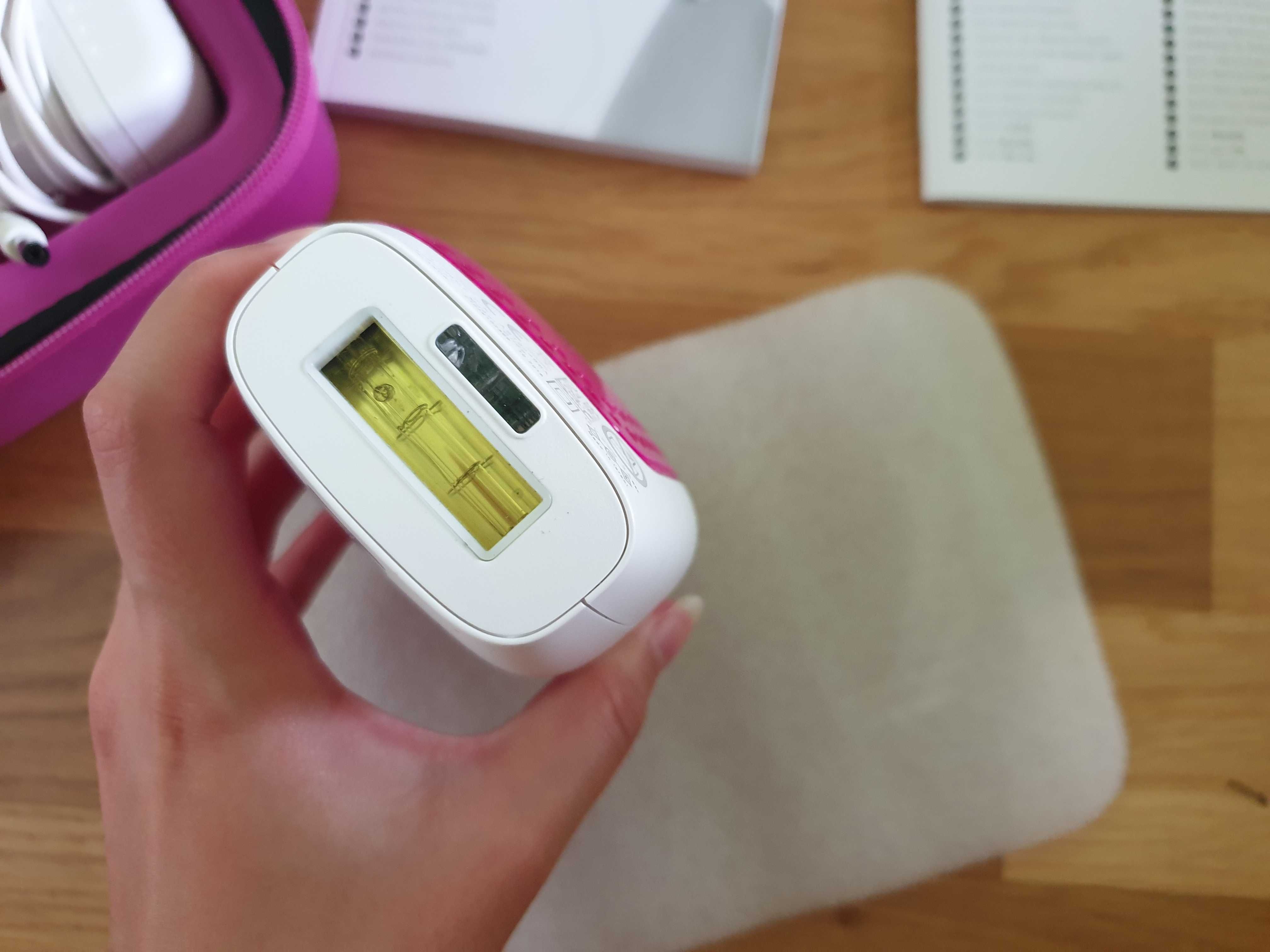 Depilator laserowy Silk'n glide 150 000