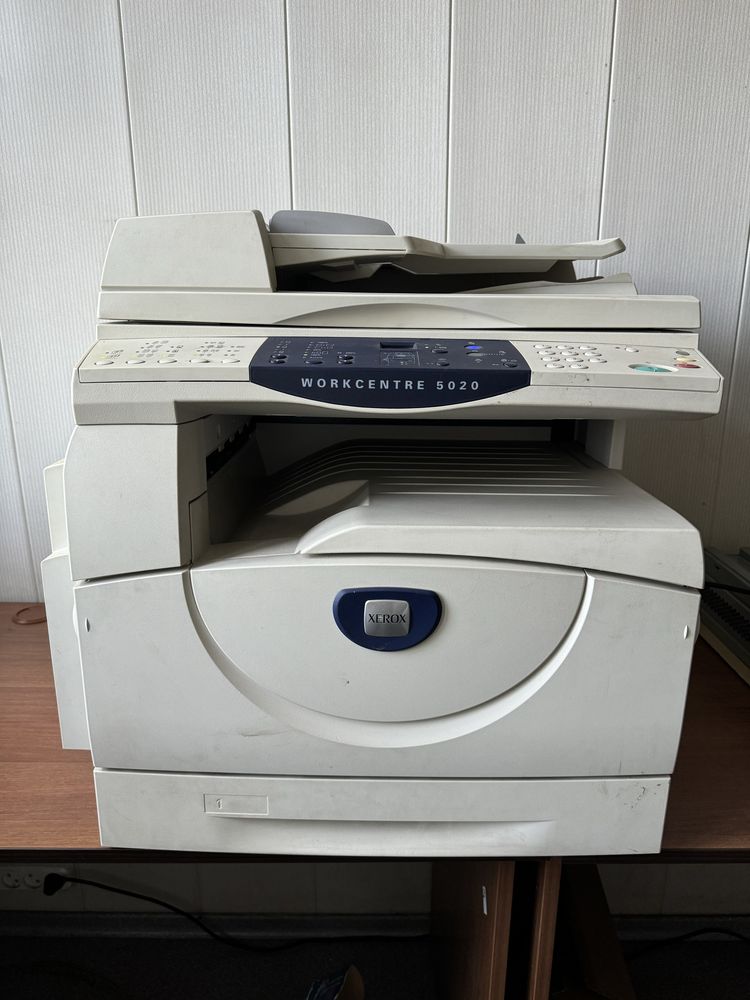 МФУ Принтер xerox 5020
