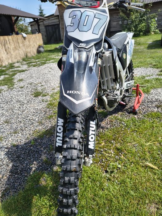 Honda CRF 450 R 2004