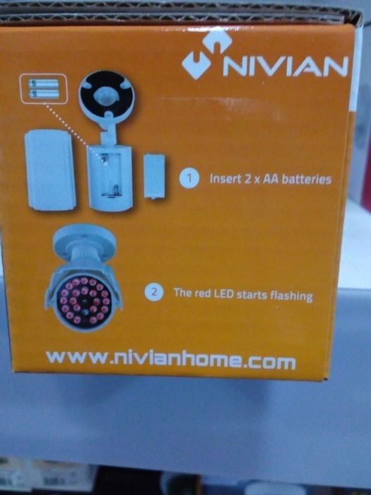 Câmara simulada não operativativa.CS23