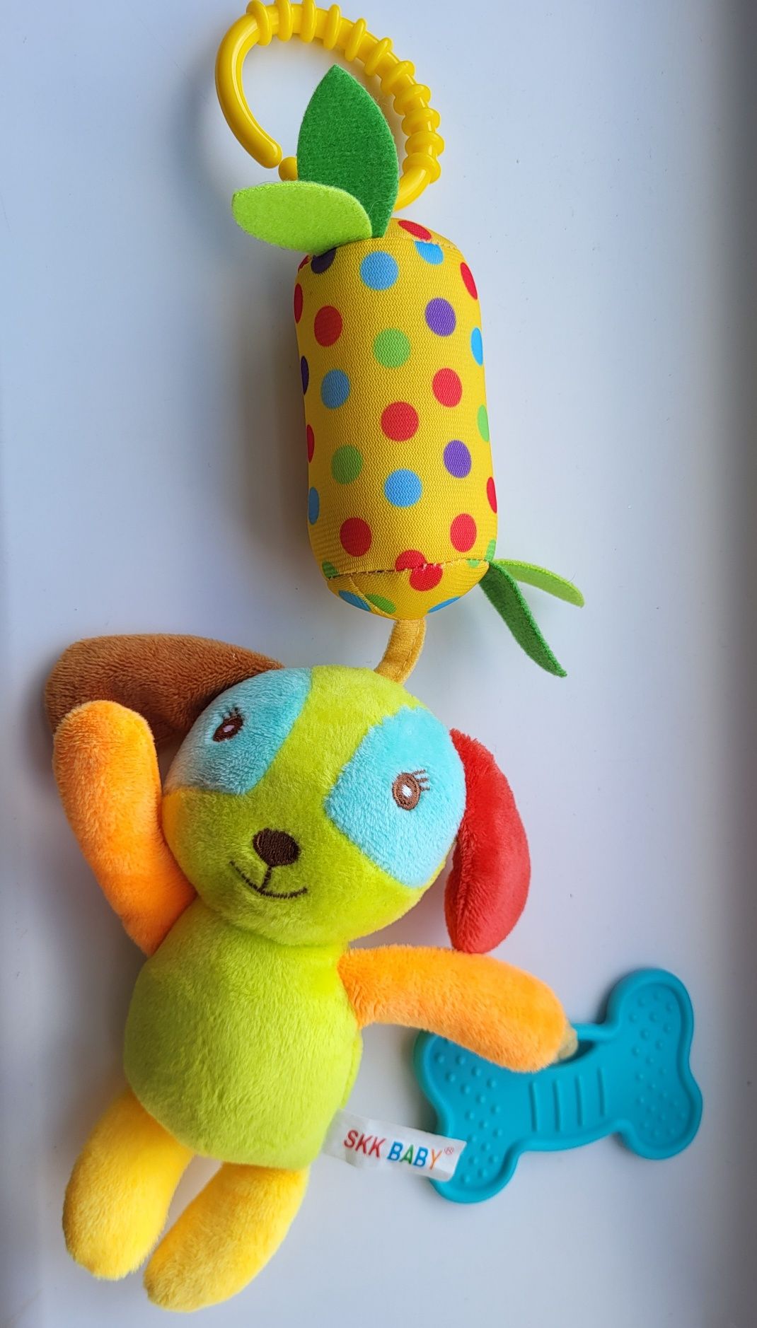 Підвіска Lamaze та SKK