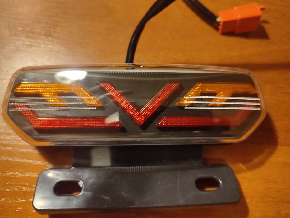 Задній ліхтар стоп для мото
