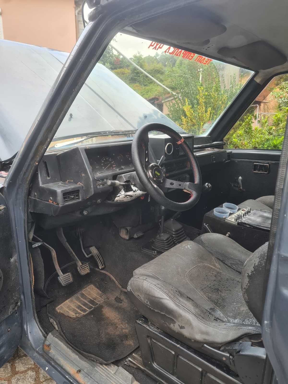 Nissan Patrol 3.3D