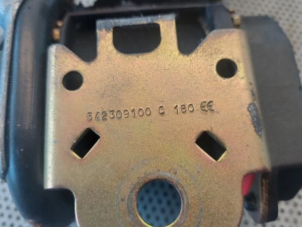 Cinto frente direito SEAT Ibiza II (6K1)