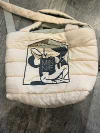 Myszka Minnie torba dla dzieci