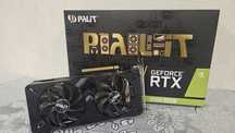Відеокарта Palit RTX 2060 8Gb Super Dual