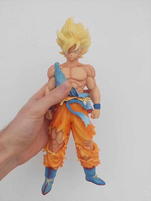 Figura Super Saiyan Goku - Namek