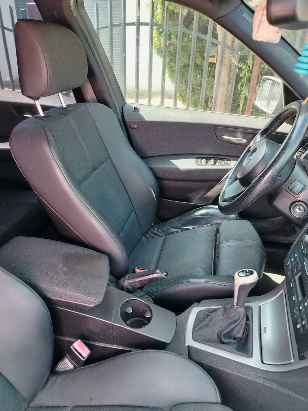 BMW X3 e83 2005r 2.0D 150KM