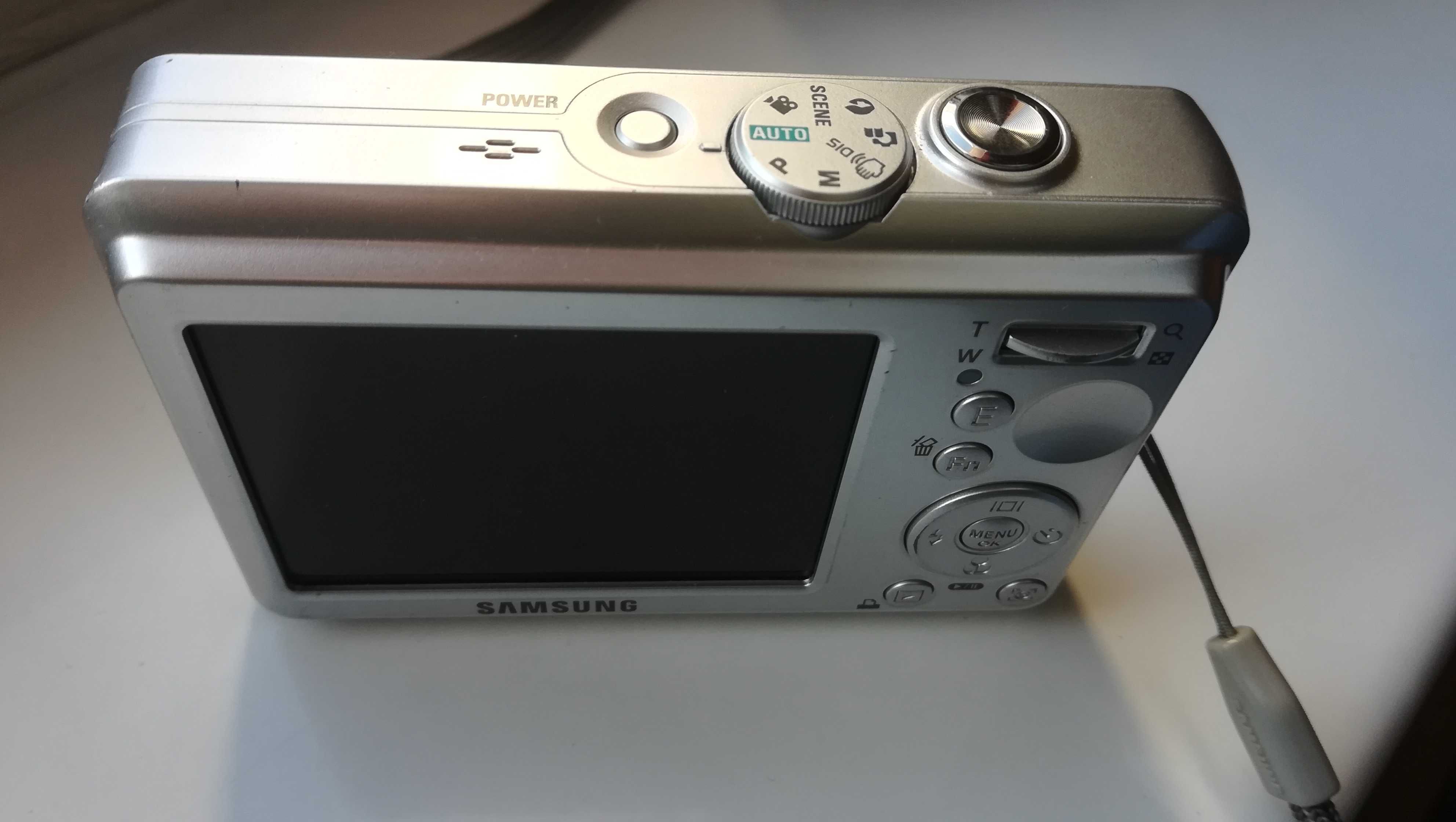 Aparaty fotograficzny Samsung i Jenoptik-tanio!!!
