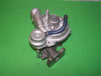 Turbosprężarka Citroen C5 Xsara Xantia Picasso Berlingo 2.0 90 Turbina