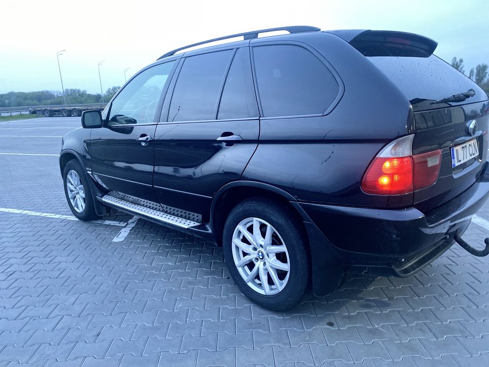 BMW X5 3.0 дизель