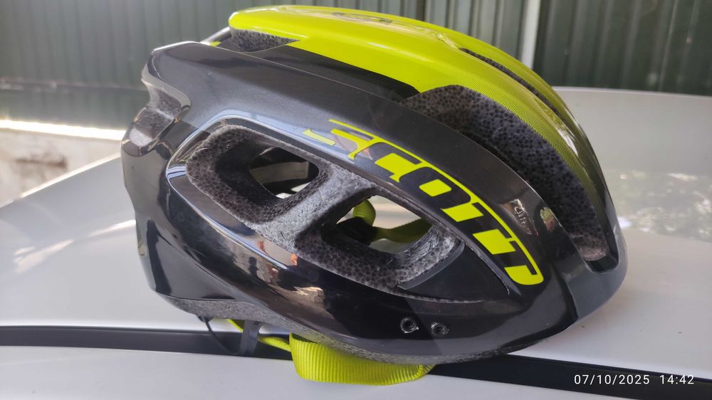 Capacete Ciclismo Scott