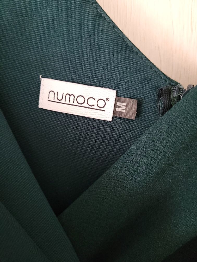 Elegancka sukienka numoco, rozm. M, wesela, przyjęcia, komunie