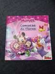 MINNIE - Concurso de Flores