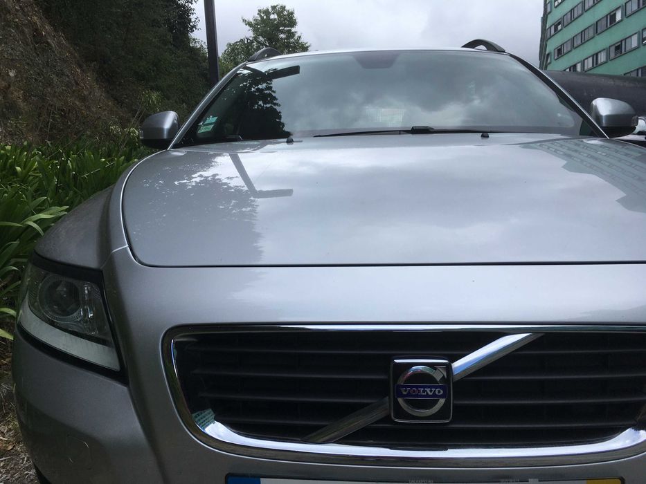 Volvo V50 Nacional start stop