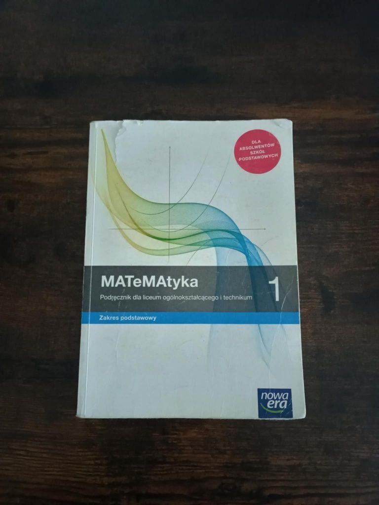 MATeMAtyka  Nowa Era