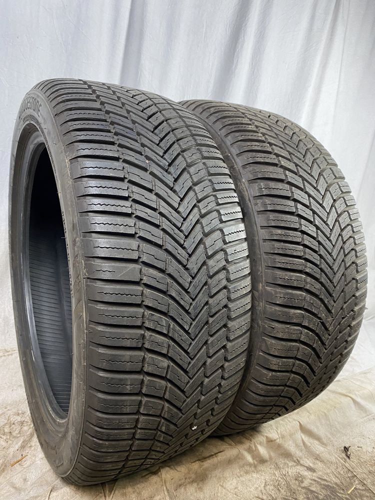 245/45R19 102V Bridgestone WeatherControl A005 EVO JAK NOWE!!!