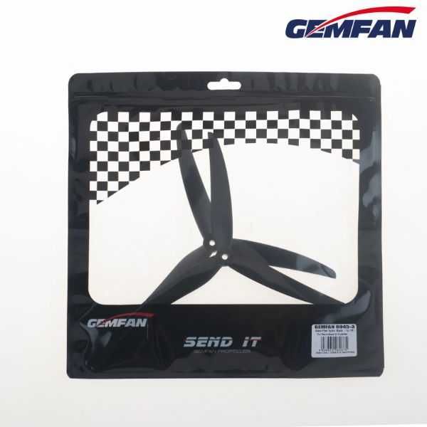 пропелери Gemfan 9045 7040 7043 7535