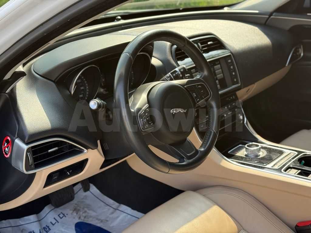2016 Jaguar XE 2.0 20d Prestige З ПДВ