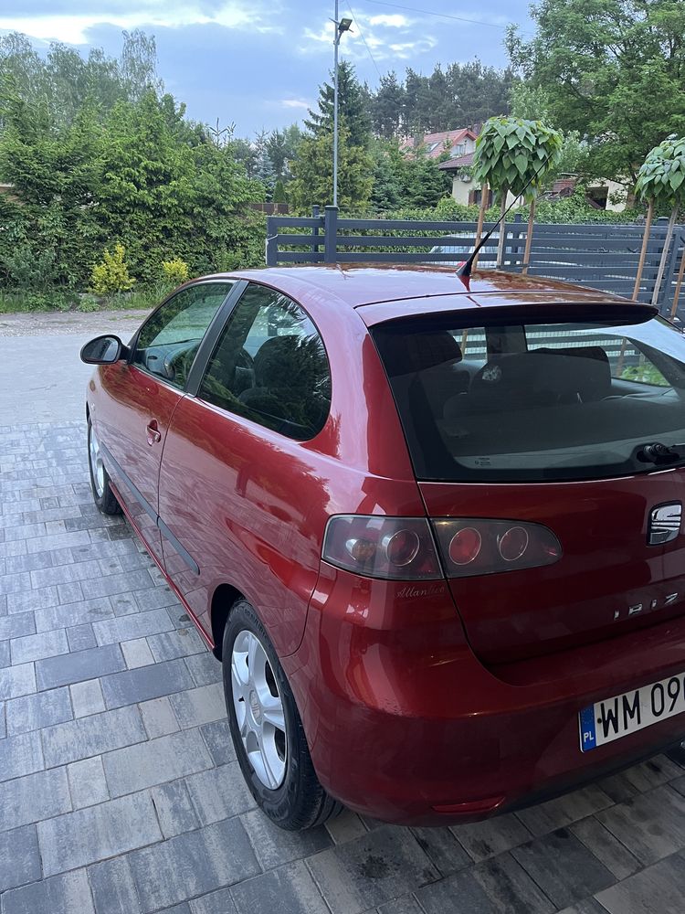 Seat ibiza 1,4 tdi