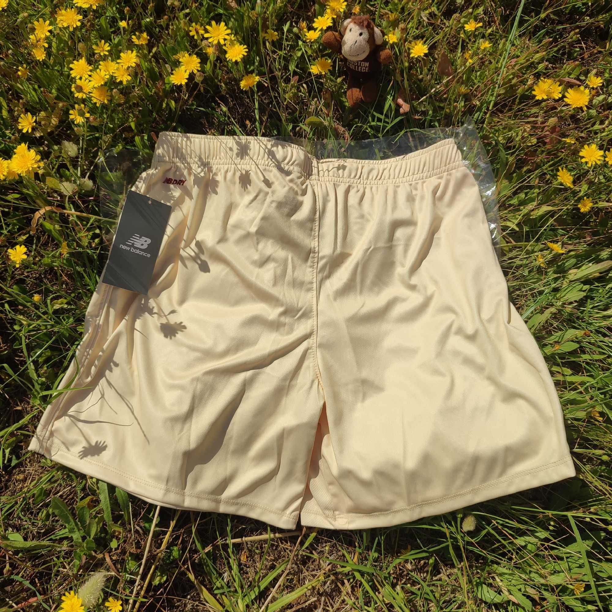 Promoção Calções desportivos New Balance ideais para treino e diário!