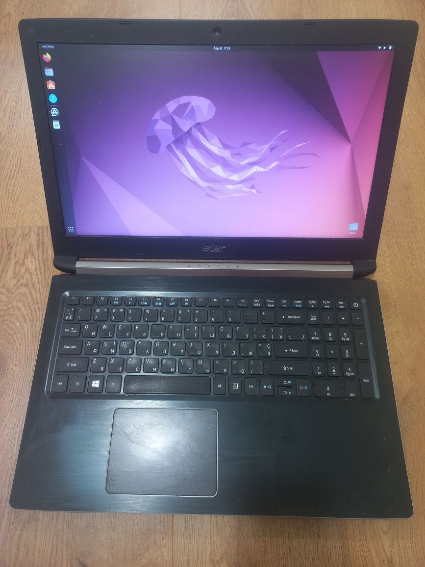 Acer aspire 5 a515 51g