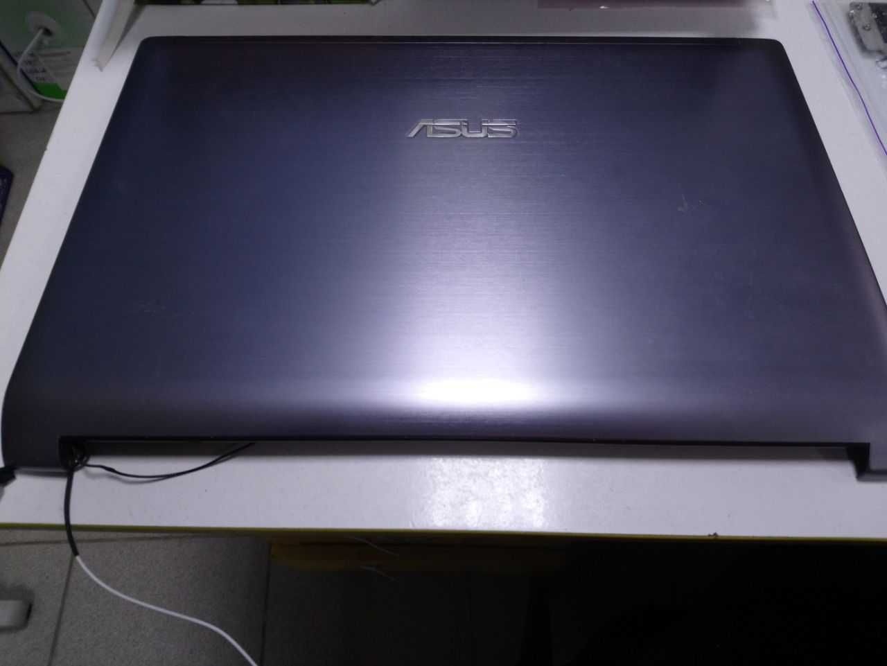 Продам на запчасти ноутбук Asus N53S