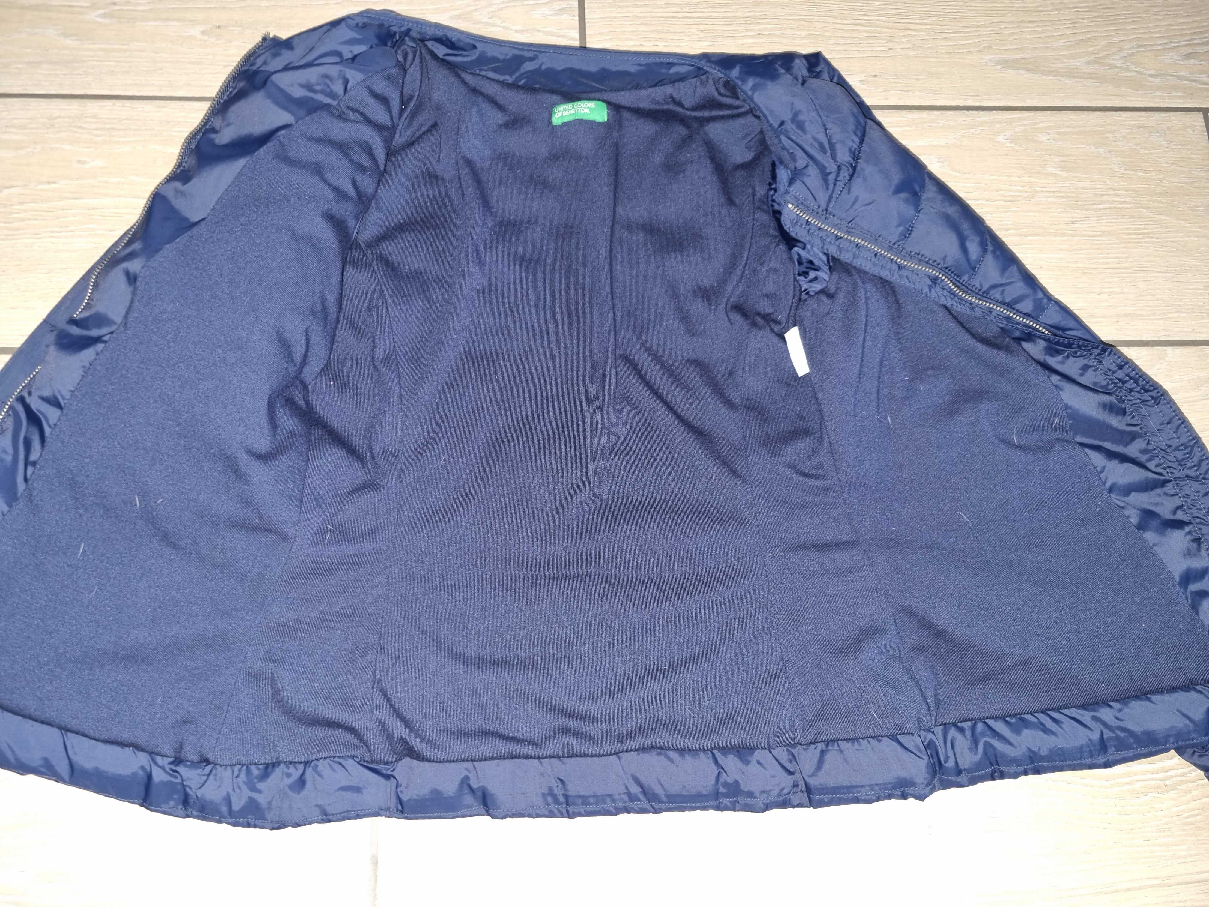 Куртка на девочку Benetton 146 р