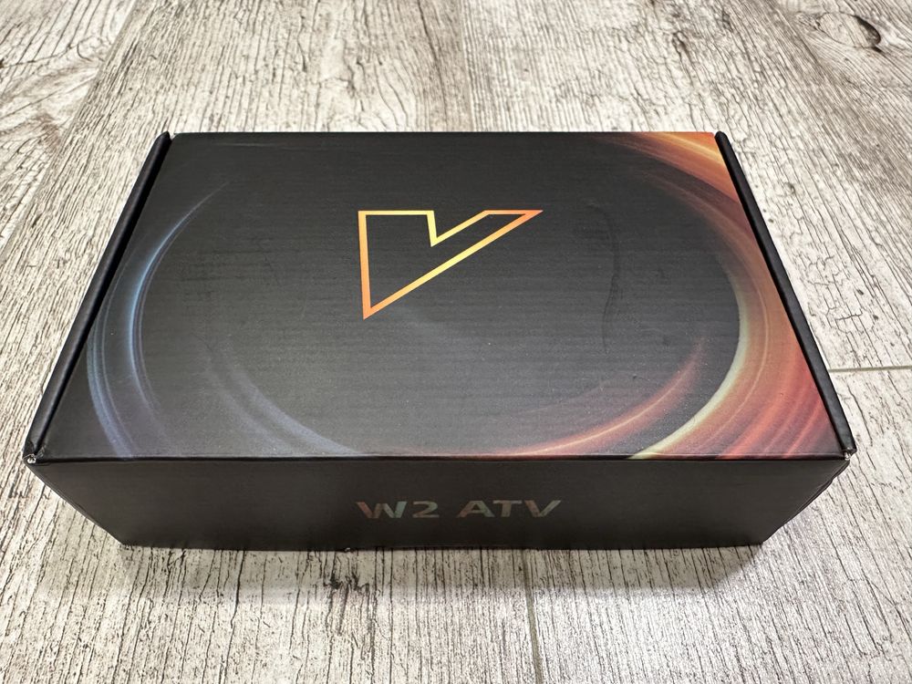 Смарт ТВ приставка Vontar W2 ATV 4/64Гб. Smart tv box Android TV