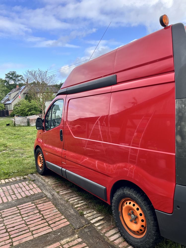 Opel Vivaro L1h2