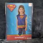 Supergirl koszulka , przebranie rozm 104-116