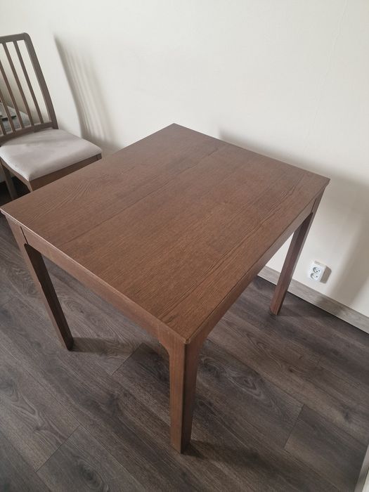 Stol i krzesła Ikea