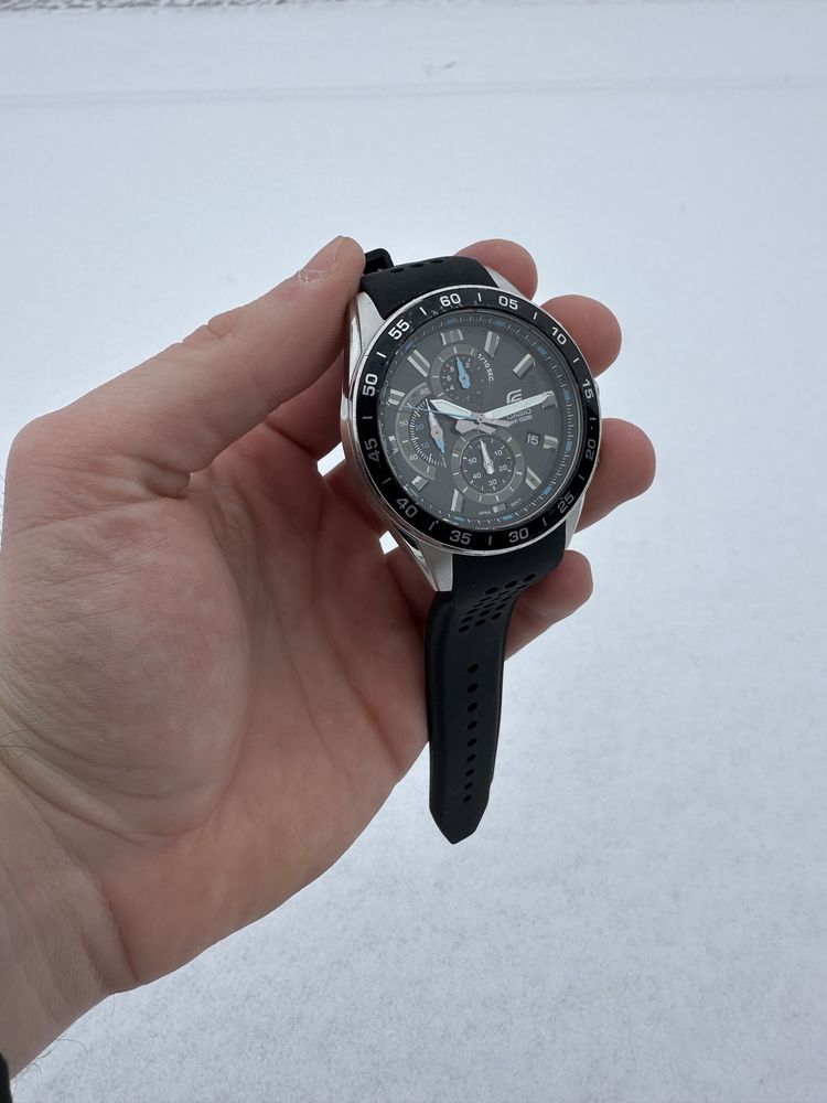 Casio Edifice наручний годинник
