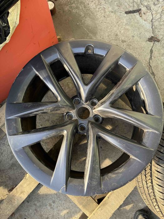 Диск Tesla Model S plaid R21 задній