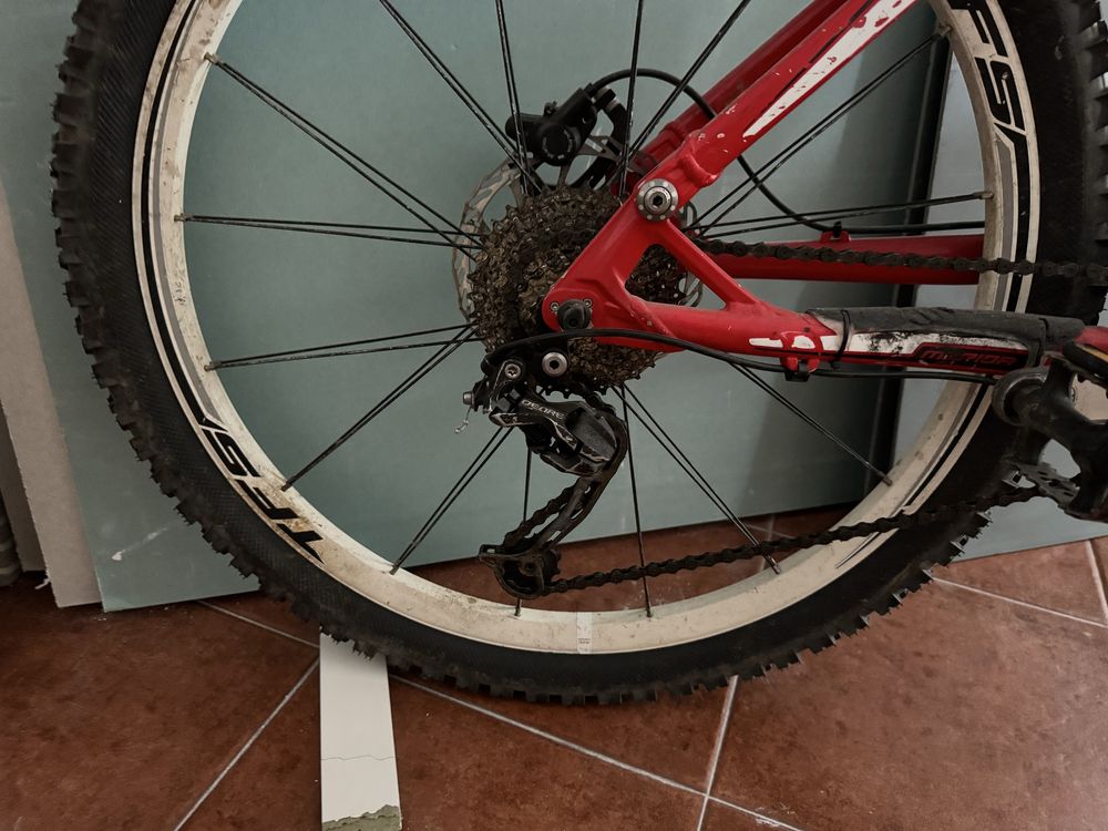 Merida TwentyOne BTT