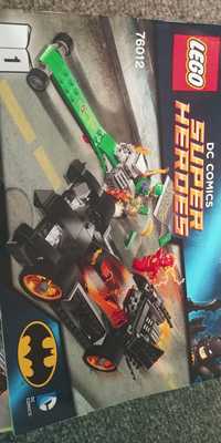 LEGO Batman super Heroes 76012