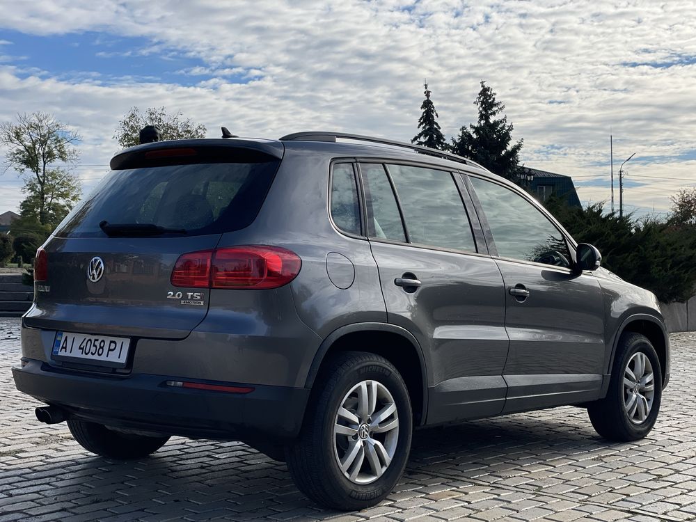 Volkswagen Tiguan 2015 ГОТІВКА/ЛІЗІНГ/Кредит