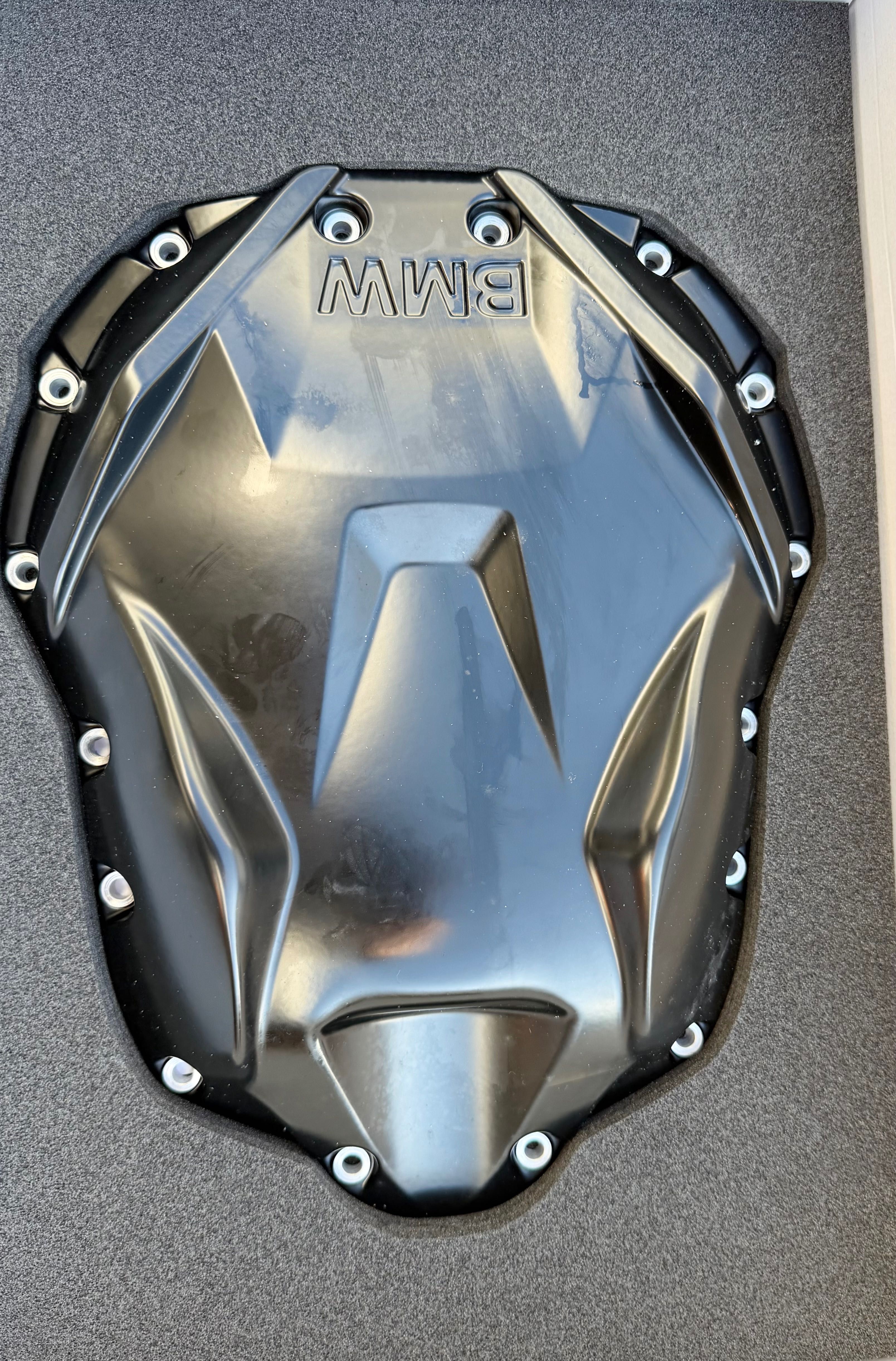 Material BMW  R1250 GSA NOVO