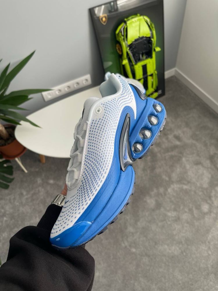 38-45 р кросівки Nike Air Max DN Platinum Royal