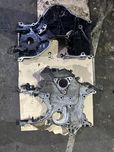 Кришка двигуна ГРМ Kia Sportage Hyundai IX35 1.7 CRDI D4FD 213112A302