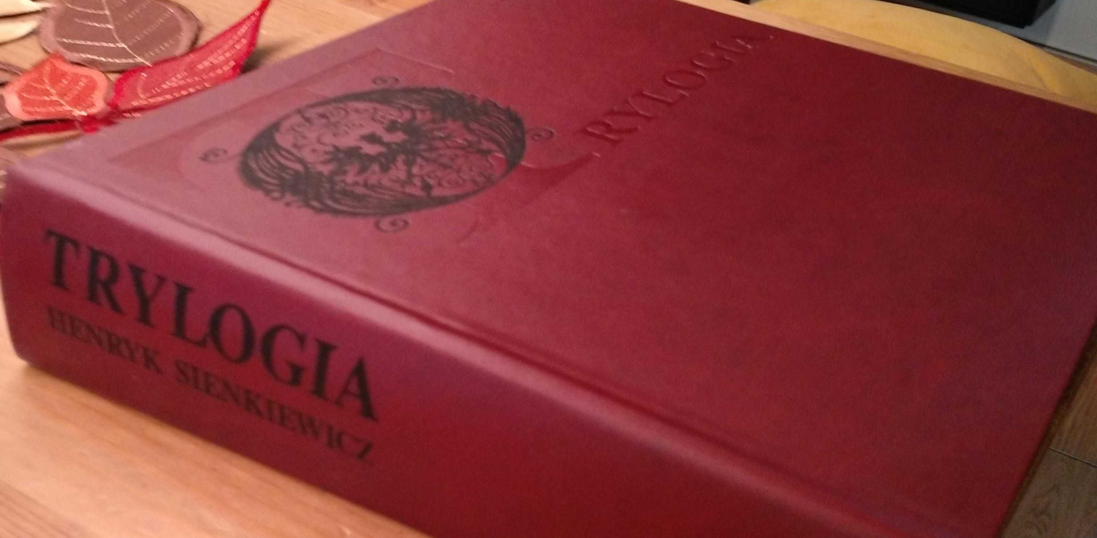 Trylogia (Pan Wołodyjowski, Potop, Ogniem i Mieczem)