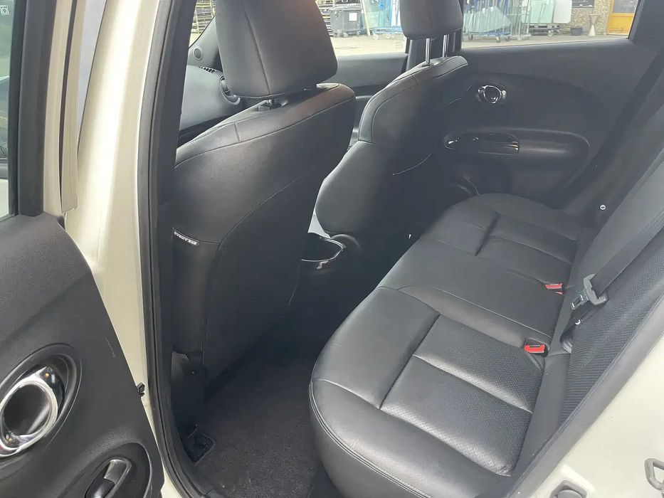 Nissan Juke      2015