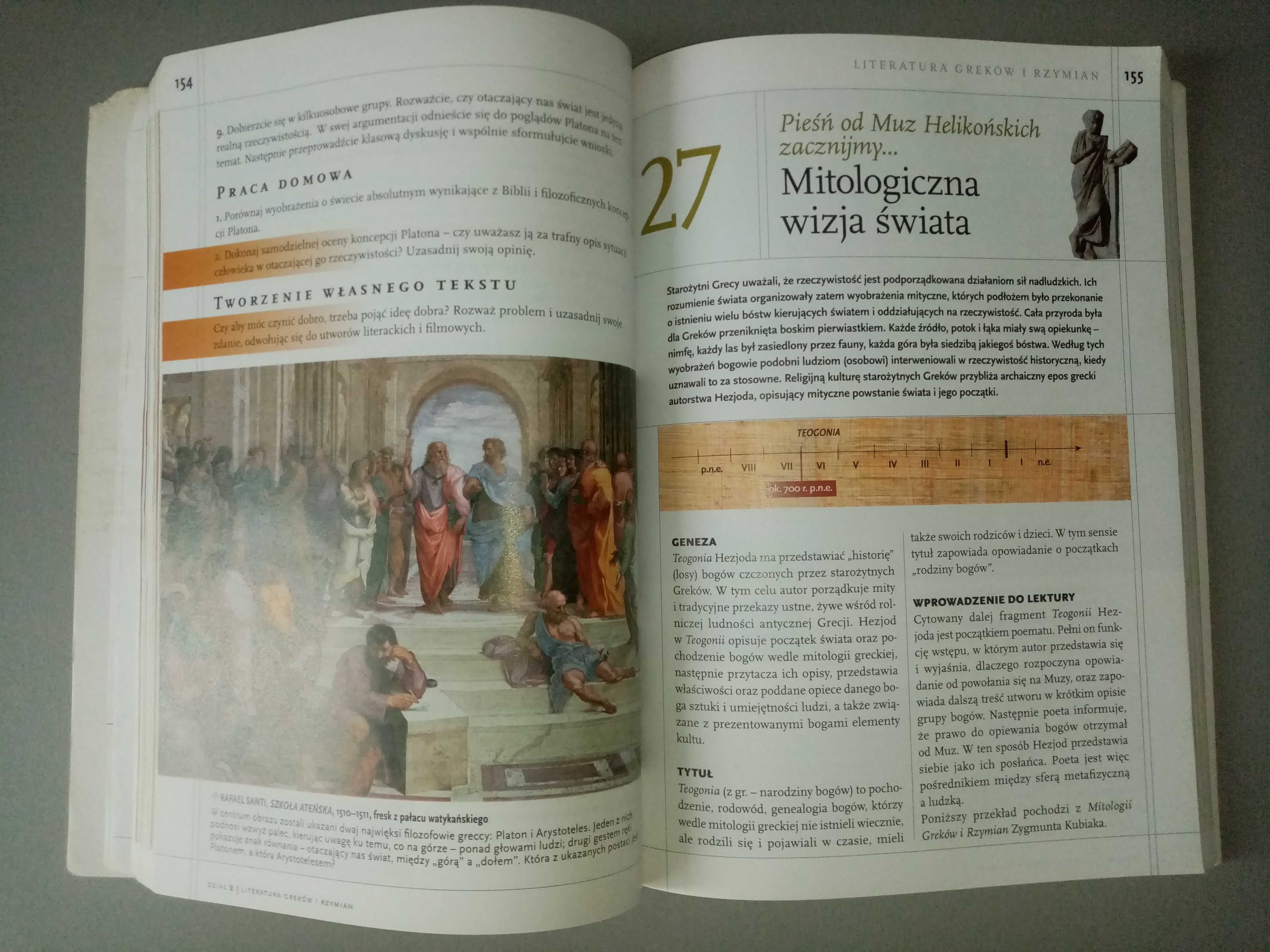 Nowe zrozumieć tekst, zrozumieć człowieka, klasa 1,część 1,D.Chemperek
