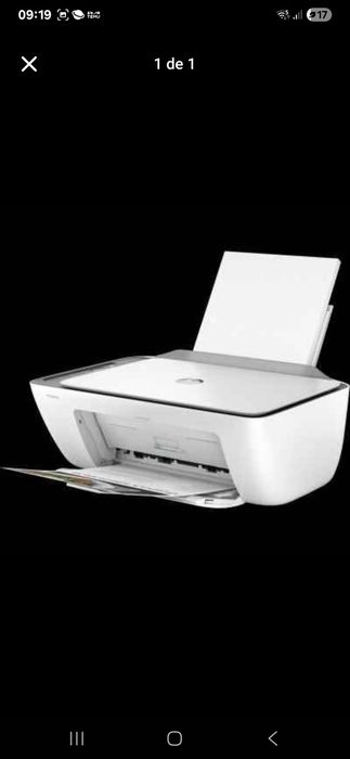 Vendo impressora hp