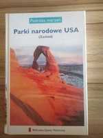 Parki narodowe USA Zachód - przewodnik