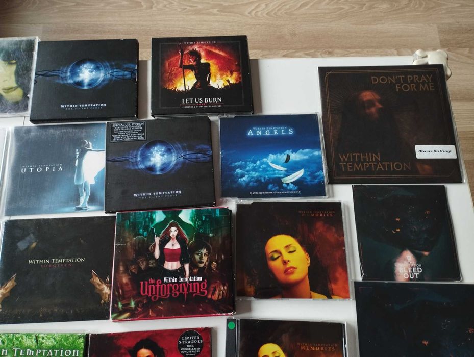 kolekcja Within Temptation