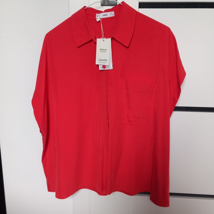 Koszula oversize Mango r.XS